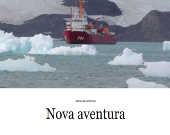 Brasil na Antártida - Nova aventura 