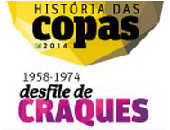 Histria das Copas (1958-1974)