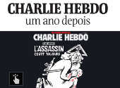 Thumbnail da animao Especial relembra um ano do ataque ao semanrio francs 'Charlie Hebdo'