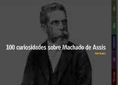 Thumbnail da animao 100 Curiosidades sobre Machado de Assis