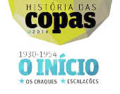 Thumbnail da animao Histria das Copas (1930-1954)