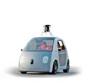 Conhea o carro autnomo do Google