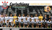 Corinthians campeo da Libertadores