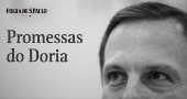 Folha lança ferramenta on-line para acompanhar 118 promessas de Doria