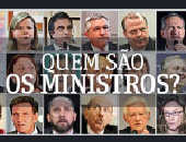 Thumbnail da animao Voc conhece os 39 ministros de Dilma?