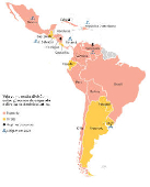 Veja como est a diviso entre governos de esquerda e direita na Amrica Latina
