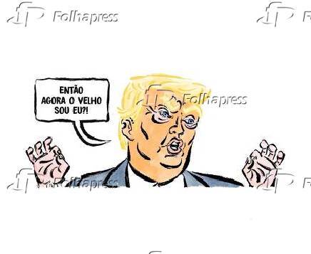 Charge - 'Donald Trump'