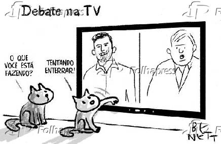 Charge - 'Debate na TV'