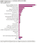 Pesquisa sobre principal problema na cidade de So Paulo