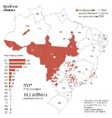 QUEIMADAS-BRASIL