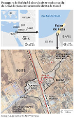 Passagem de Rafah  nica via de entrada e sada da Faixa de Gaza sem controle direto de Israel