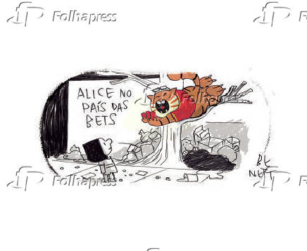 Charge - 'Alice no Pas das Bets'