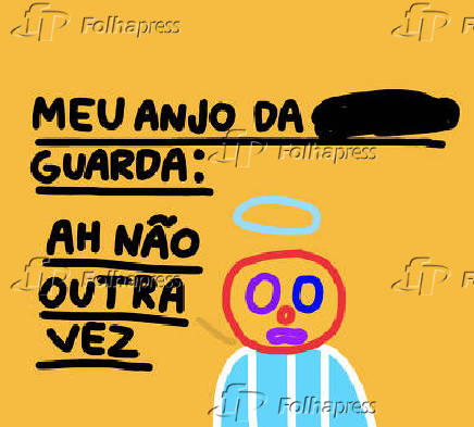 Meu anjo da guarda