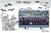 Charge - 'Foto Famlia'