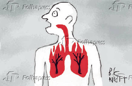 Charge - 'Pulmes em Chamas'