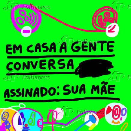 Em casa a gente conversa