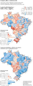 O mapa da pobreza e da baixa renda