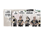 Charge - 'Polcia federal'