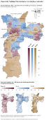 Mapa de So Paulo tem 'ilhas ideolgicas' em votao para vereador