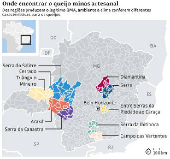 Onde Encontrar O Queijo Minas Artesanal