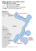 Atlas geogrfico escolar passa a incluir Amaznia Azul no mapa