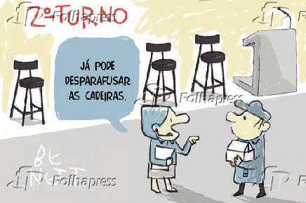 Charge - '2 Turno - Cadeiras'