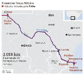 Fronteira Texas-Mxico