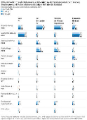 38% entre eleitores de Bolsonaro, e 42% entre os de Tarcsio votaro em Nunes; Boulos possui 41% dos eleitores de Lula e 46% dos de Haddad