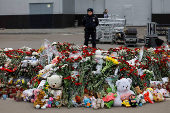 Aftermaths of deadly attack on Moscow concert hall
