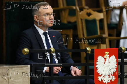 Polish Minister of Foreign Affairs Radoslaw Sikorski's speech in the Polish Sejm