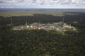 En las profundidades de Uruc, el enorme campo petrolero en la selva amaznica de Brasil