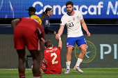Soccer: Concacaf Nations League Third Place Match-Canada at USA