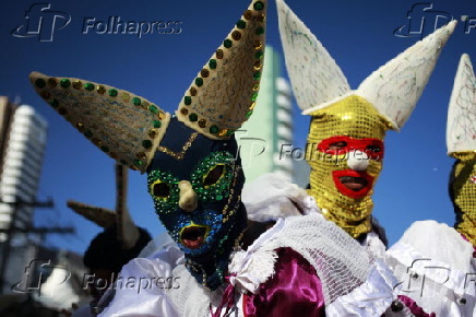Carnaval Salvador - BA