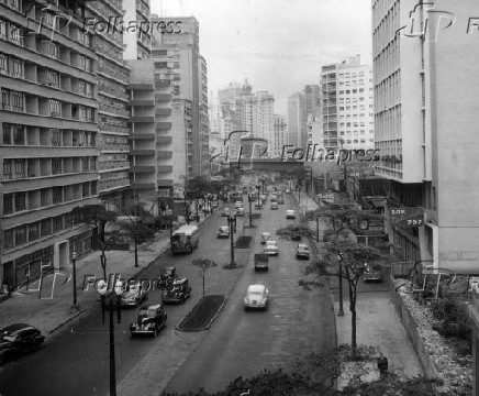 Avenida Nove de Julho. (Foto: