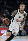 EuroLeague Basketball - Anadolu Efes vs Virtus Bologna