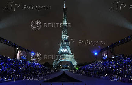 Paris 2024 Olympics - Opening Ceremony