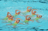 Paris 2024 Olympic Games - Artistic Swimming