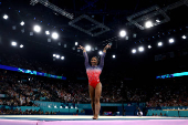 Artistic Gymnastics - Women's Floor Exercise Final