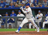 MLB: Minnesota Twins at Kansas City Royals