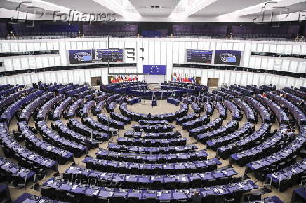 European Parliament's plenary session in Strasbourg