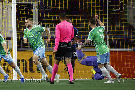 MLS: San Jose Earthquakes at Seattle Sounders FC