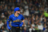 MLB: Oakland Athletics at Seattle Mariners