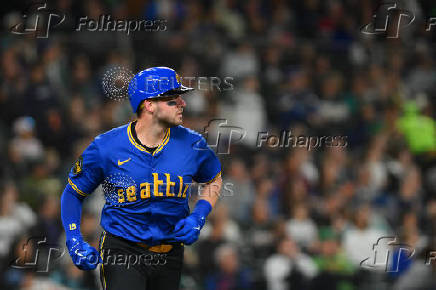 MLB: Oakland Athletics at Seattle Mariners