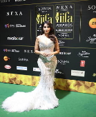 International Indian Film Academy Awards in Abu Dhabi - Green Carpet