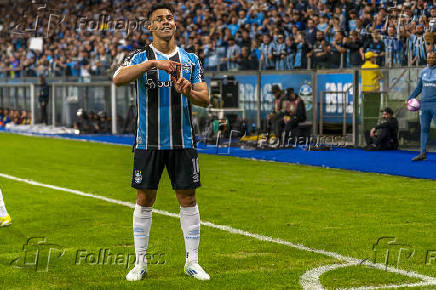 GREMIO x FORTALEZA - CAMPEONATO BRASILEIRO SERIE A 2024