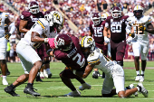 NCAA Football: Missouri at Texas A&M