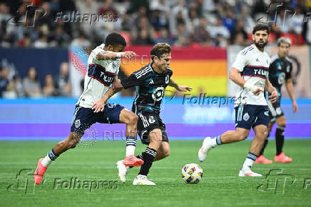 MLS: Minnesota United at Vancouver Whitecaps FC