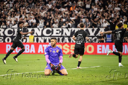 Corinthians x Athletico PR