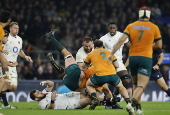 Autumn Nations Series - England vs Australia