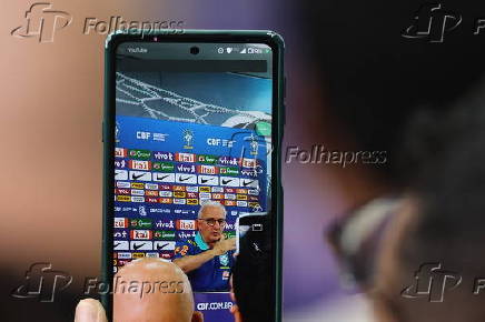 SELECAO BRASILEIRA, COLETIVA